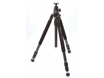 List my kit: SLIK 813FA Carbon Fibre Tripod with Manfrotto 3 Way Head