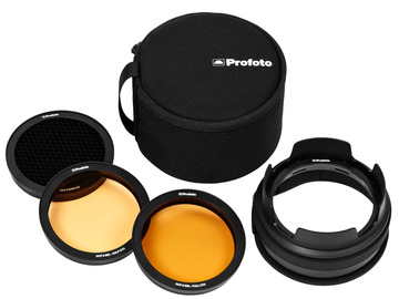 List my kit: Profoto OCF II Grid & Gel Kit (For B1, B2, B10 etc)