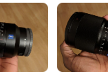 List my kit: Sony FE Zeiss 35mm f1.4 Distagon