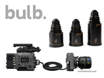 List my kit: Sony VENICE + Rialto + Atlas Orion 2x Anamorphics