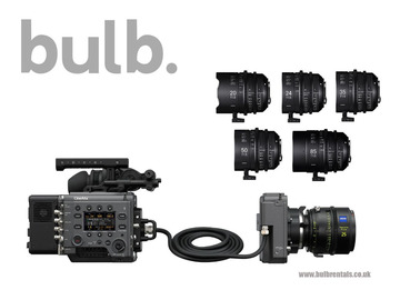 List my kit: Sony VENICE + Rialto extension unit + Sigma Cine FF Primes