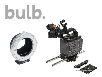 List my kit: Sony FX6 + Cine EF Adapter (Full Kit)
