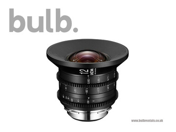List my kit: Laowa 12mm T2.9 Zero-D Cine Lens - PL Mount
