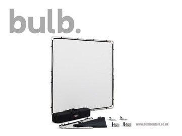 List my kit: Manfrotto Pro Scrim All In One Kit (Size Large)