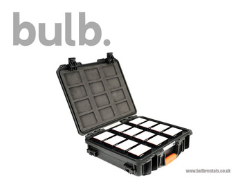 List my kit: Aputure MC 12 Light Production Kit