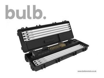 List my kit: Astera ASPFP1-SET Titan Tube - Set Of 8