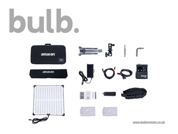 List my kit: Amaran F22c Flexible LED Light