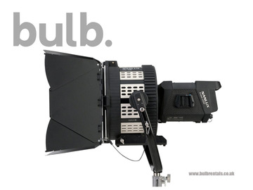 List my kit: NANLUX Evoke 1200B Spot Light with FL-35YK Fresnel Lens