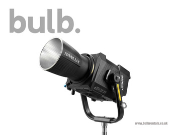 List my kit: NANLUX Evoke 1200B Spot Light