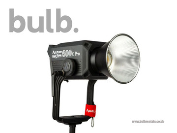 List my kit: Aputure LS 600x Pro