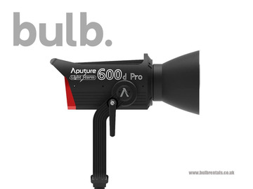 List my kit: Aputure LS 600d Pro 