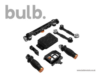 List my kit: Bright Tangerine KASBAH Shoulder/Handle Kit