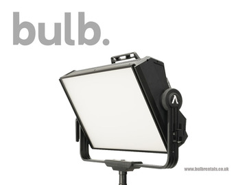 List my kit: Aputure Nova P300C 