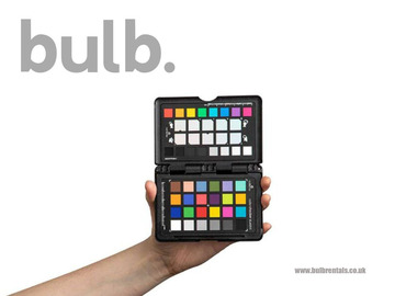 List my kit: ColorChecker Passport Photo 