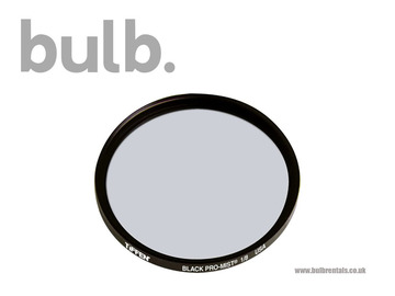 List my kit: 82mm Tiffen Black pro mist filters (1/8 | 1/4) 