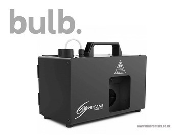 List my kit: Chauvet Haze 1DX Effects Machine + Haze Fluid