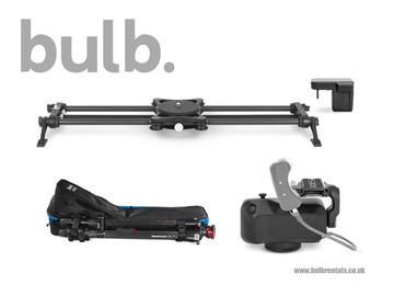 List my kit: Rhino Arc ii + Slider (Rhino Essentials Slider Bundle)