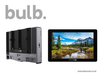 List my kit: Small HD 702 Touch + Red Control Cable (Komodo)