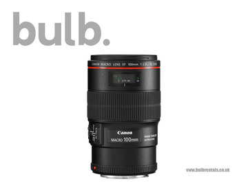 List my kit: Canon EF 100mm f/2.8L Macro IS USM