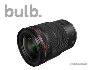 List my kit: Canon RF 15-35mm F2.8