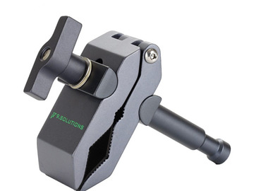 List my kit: 9.solutions Python clamp with 5/8" Pin