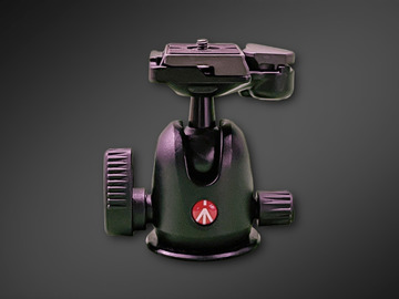 List my kit: Manfrotto 496RC2 Ball Head with Friction Control