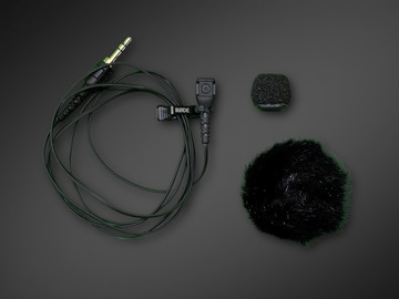 List my kit: RØDE Lavalier II Premium Ultra-low-profile Microphone