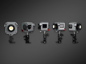 List my kit: Aperture Amaran COB 60x - 65W Output Bi-Color 