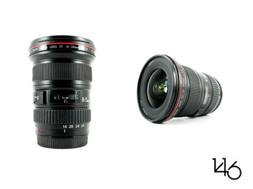 List my kit: Canon EF 16-35mm f/2.8 L USM Lens