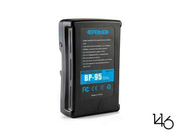 List my kit: 95wh V-Mount Battery