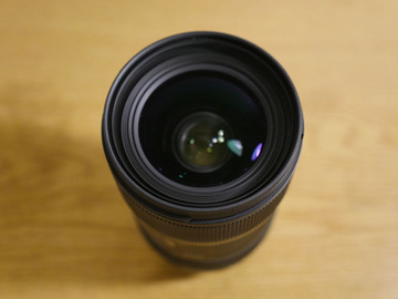 List my kit: Sigma 18-35mm F1.8 DC HSM - EF Mount Lens