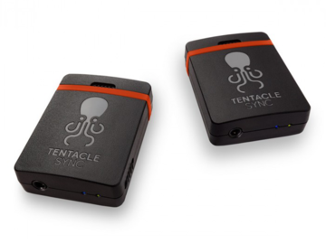 List my kit: Tentacle Sync E Timecode Generator x 2