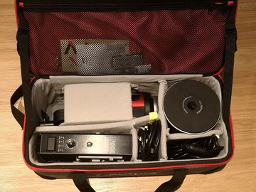 List my kit: Aputure 300D II LED light - professional video light