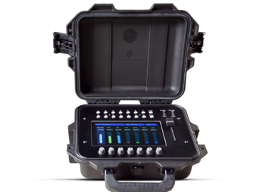 List my kit: GAFFERS CONTROL GC14