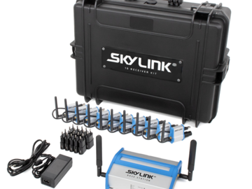 List my kit: SkyLink 10 Receiver Kit