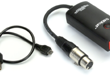 List my kit: DMXcat™ Multi Function Test Tool