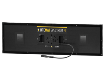 List my kit: LiteMat Spectrum 2L