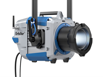 List my kit: Arri Orbiter