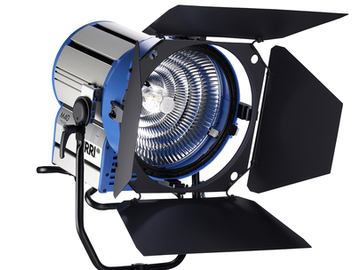 List my kit: ARRI M40/25 MSR Arrimax