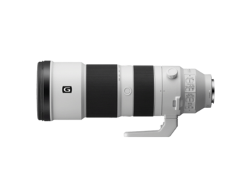 List my kit: SONY G MASTER FE 200–600 mm F5.6–6.3 G OSS