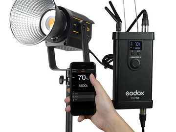 List my kit: Godox vl300 + 90cm Lightdome 