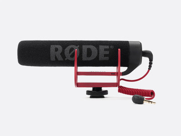 List my kit: Rode mic cheap