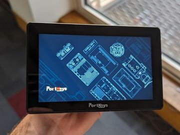 List my kit: PortKeys BM5 III 2200nits 5.5" W Arri SDI & DSMC 3 CTR CABLE