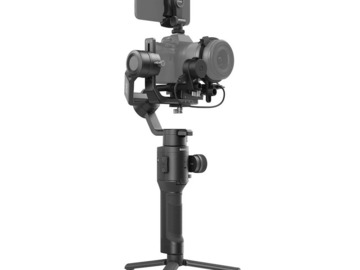 List my kit: DJI Ronin SC Gimbal Stabiliser