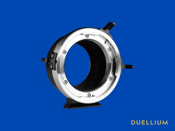 List my kit: Meike PL-E Mount Adapter for FX3/FX6/FX9/A7