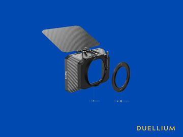 List my kit: SmallRig Lightweight Matte Box 