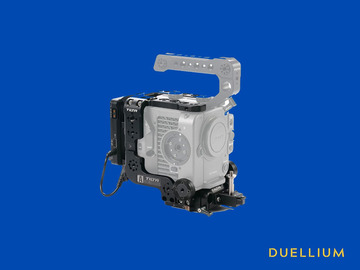 List my kit: Tilta Cage for SONY FX6