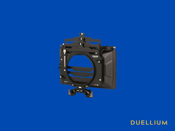 List my kit: TILTA MB-T12 ( Tilta Mattebox) 