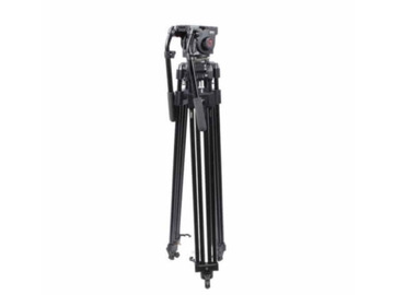 List my kit: Manfrotto 350MVB Professional Tripod c/w 116 Mk3 Fluid Head