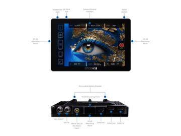 List my kit: SmallHD Cine 7